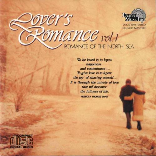 cd A Lovers Romance Vol.01 Romance Of The North Sea (1985) 1333365520_1662189_11274295741