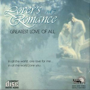 Cd A Lovers Romance Vol.07 Greatest Love Of All (1986) A-lovers-romance-vol-07-greatest-love-of-all-1986