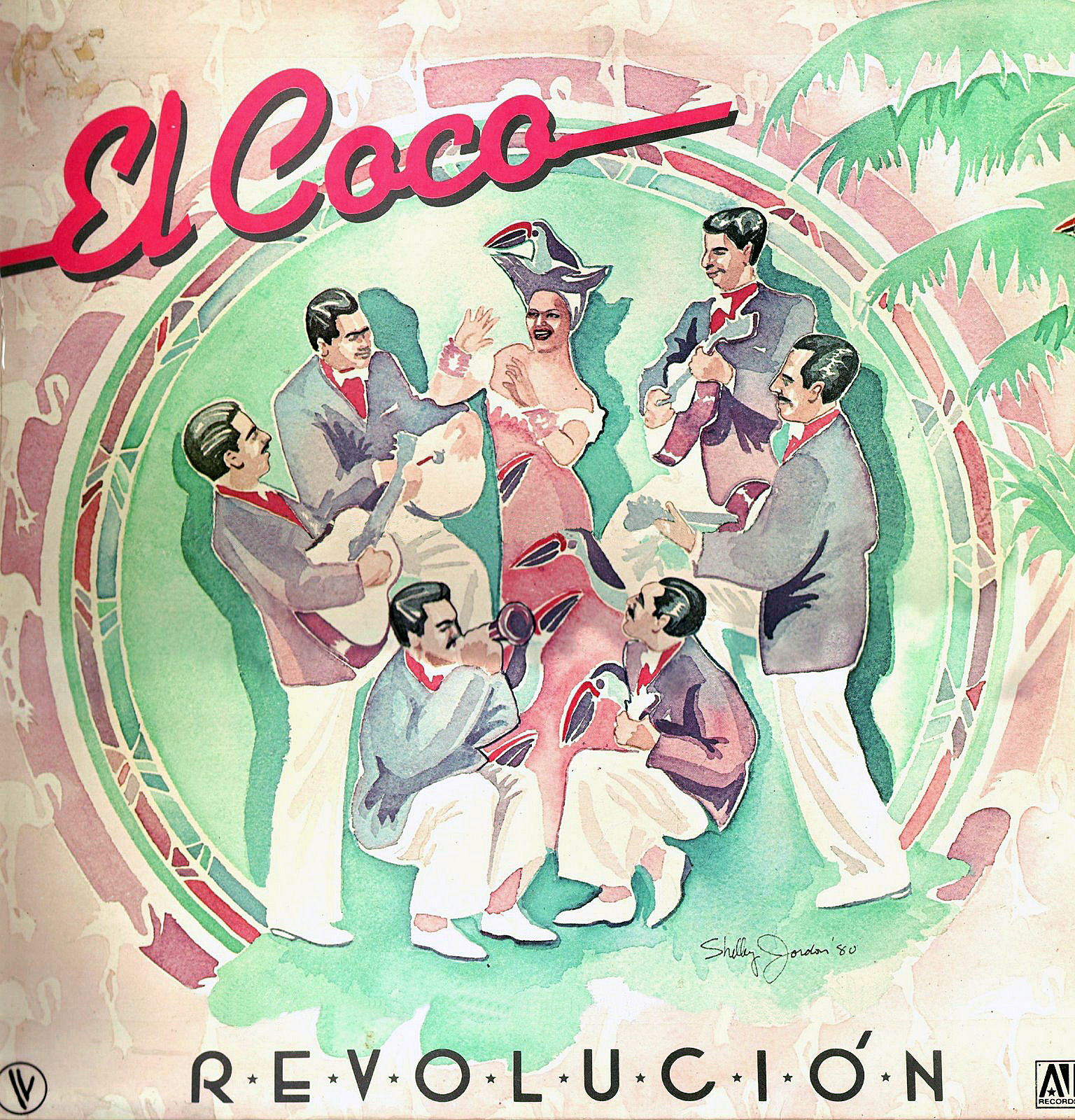 El Coco - Revolucion (1980) .
