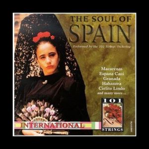 101 Strings - The Soul of Spain (1996)