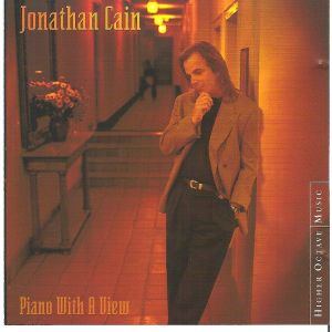 Jonathan Cain - Piano With A View (1995)