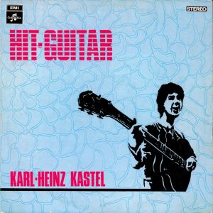 Afbeeldingsresultaat voor Karl-Heinz Kastel - Hit Guitar (1968)