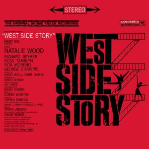 West side story Front