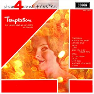 John Keating - Temptation (1962)